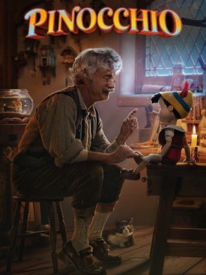 فیلم پینوکیو Pinocchio