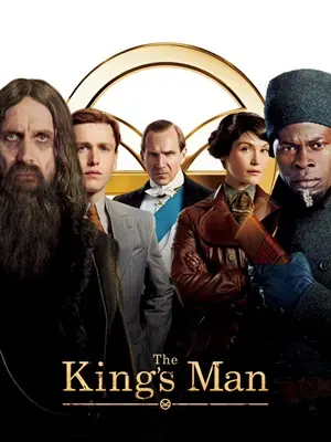 فیلم کینگزمن The King’s Man