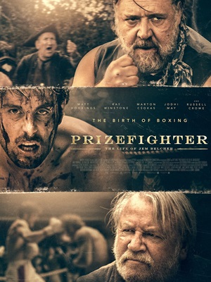 فیلم مشت زن حرفه ای: زندگی جم بلچر Prizefighter: The Life of Jem Belcher