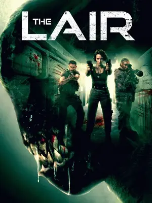 فیلم لانه The Lair
