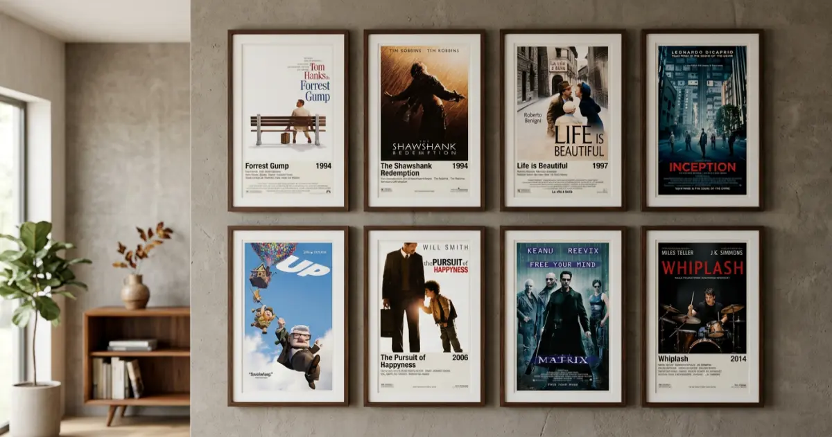 بهترین فیلمها برای شروع علاقهمندی به سینما