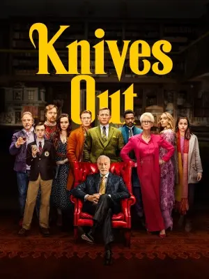 فیلم چاقوکشی Knives Out