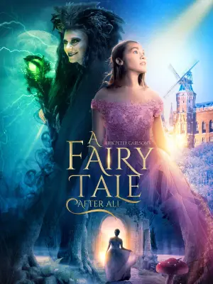فیلم در نهایت یک افسانه پریان دیگر A Fairy Tale After All