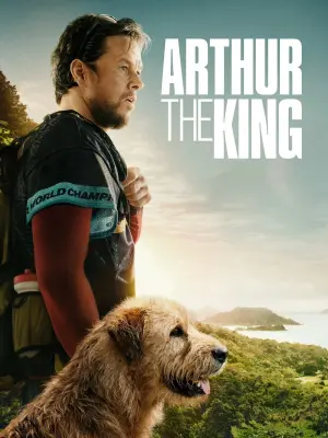 فیلم شاه آرتور Arthur the King