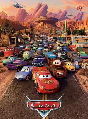 انیمیشن ماشین ها Cars