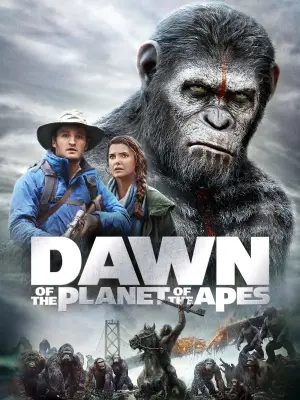 فیلم طلوع سیاره میمون‌ها Dawn of the Planet of the Apes