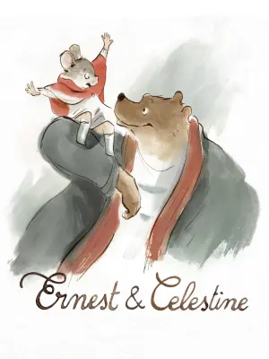 انیمیشن ارنست و سلستین Ernest & Celestine