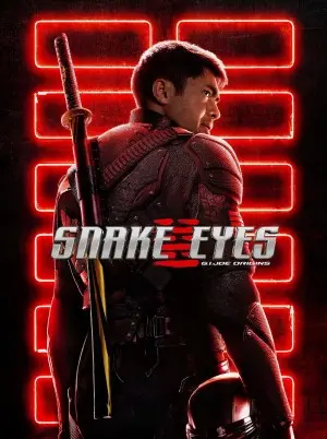 فیلم چشمان مار: منشأ جی.آی. جو Snake Eyes: G.I. Joe Origins 2021
