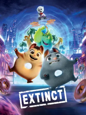 انیمیشن منقرض شده Extinct