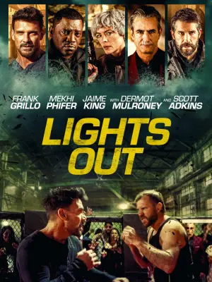فیلم چراغ‌های خاموش Lights Out