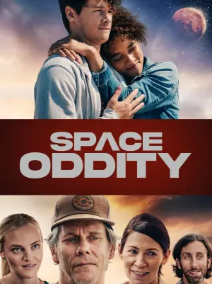فیلم اعجوبه فضا Space Oddity
