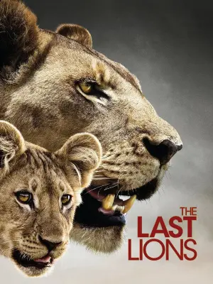 مستند آخرین شیرها The Last Lions