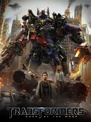 فیلم تبدیل‌شوندگان: نیمه تاریک ماه Transformers: Dark of the Moon