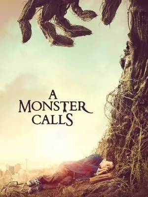 فیلم هیولایی صدا می زند A Monster Calls