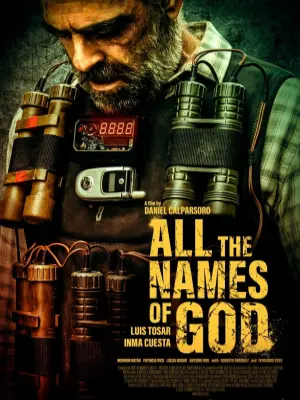 فیلم همه نام های خدا All the Names of God