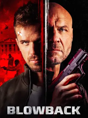 فیلم ضربه انتقام Blowback