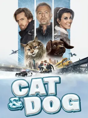 فیلم گربه و سگ Cat and Dog