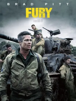 فیلم خشم Fury
