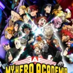 انیمیشن اکادمی قهرمانی من : خیزش قهرمانان My Hero Academia: Heroes Rising