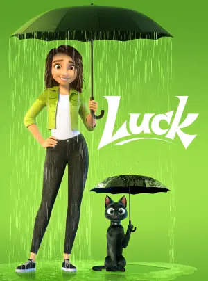 انیمیشن شانس Luck