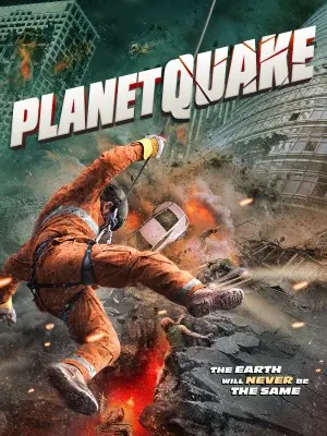 فیلم زمین لرزه بزرگ Planetquake