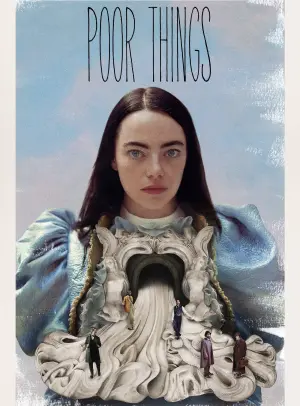 فیلم بیچارگان Poor Things