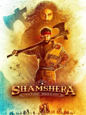 فیلم شمشیرا Shamshera