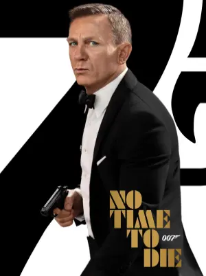 فیلم زمانی برای مردن نیست No Time to Die