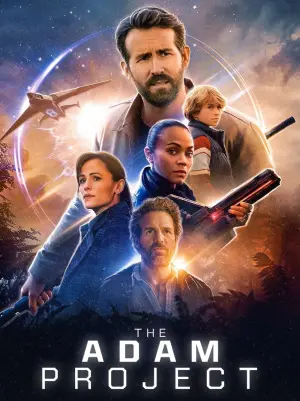 فیلم پروژه آدام The Adam Project
