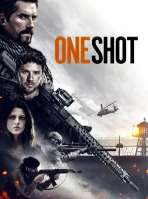 فیلم آخرین فرصت One Shot