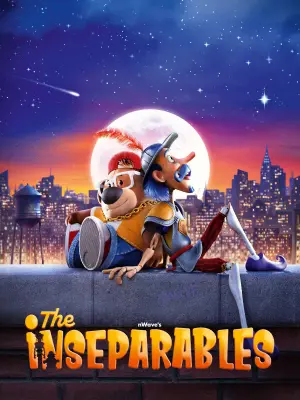 انیمیشن جدا نشدنی ها The Inseparables