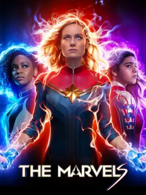 فیلم مارول‌ها The Marvels