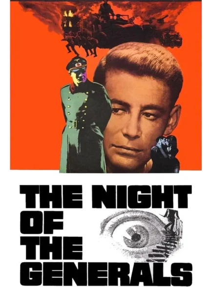 فیلم شب ژنرال‌ها The Night of the Generals