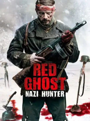 فیلم شبح سرخ The Red Ghost