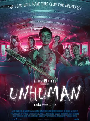 فیلم غیرانسان Unhuman