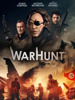 فیلم وارهانت WarHunt