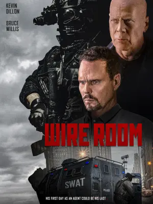 فیلم اتاق شنود Wire Room