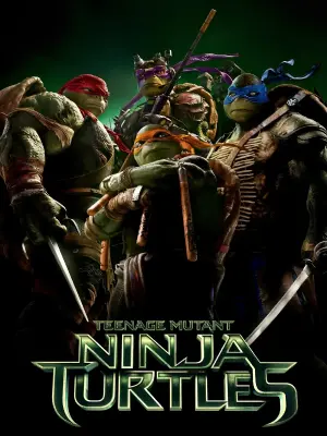 فیلم لاک‌پشت‌های نینجا Teenage Mutant Ninja Turtles