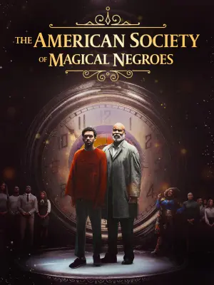 فیلم انجمن سیاه‌پوستان جادویی آمریکا The American Society of Magical Negroes