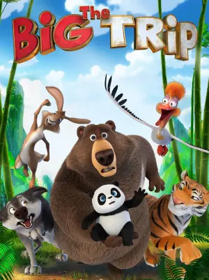 انیمیشن سفر بزرگ The Big Trip