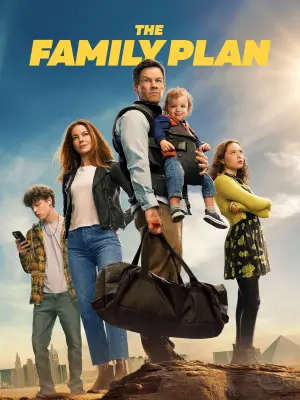 فیلم برنامه خانوادگی The Family Plan