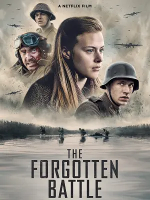 فیلم نبرد فراموش‌شده The Forgotten Battle