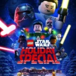 انیمیشن لگو جنگ ستارگان ویژه تعطیلات The Lego Star Wars Holiday Special
