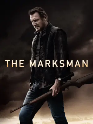 فیلم تیرانداز The Marksman