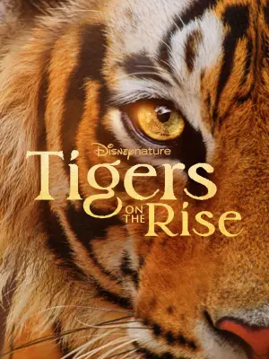 مستند ببرهای در حال ظهور Tigers on the Rise
