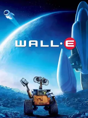 انیمیشن وال ای WALL-E