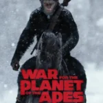 فیلم جنگ برای سیاره میمون‌ها War for the Planet of the Apes