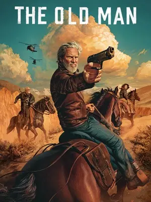 سریال پیرمرد The Old Man