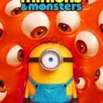 انیمیشن مینیون‌ها و هیولاها Minions & Monsters