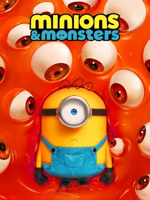 انیمیشن مینیون‌ها و هیولاها Minions & Monsters